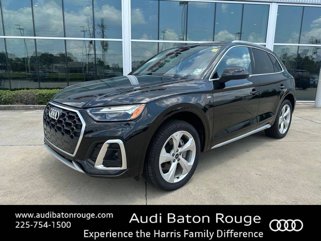 2024 Audi Q5