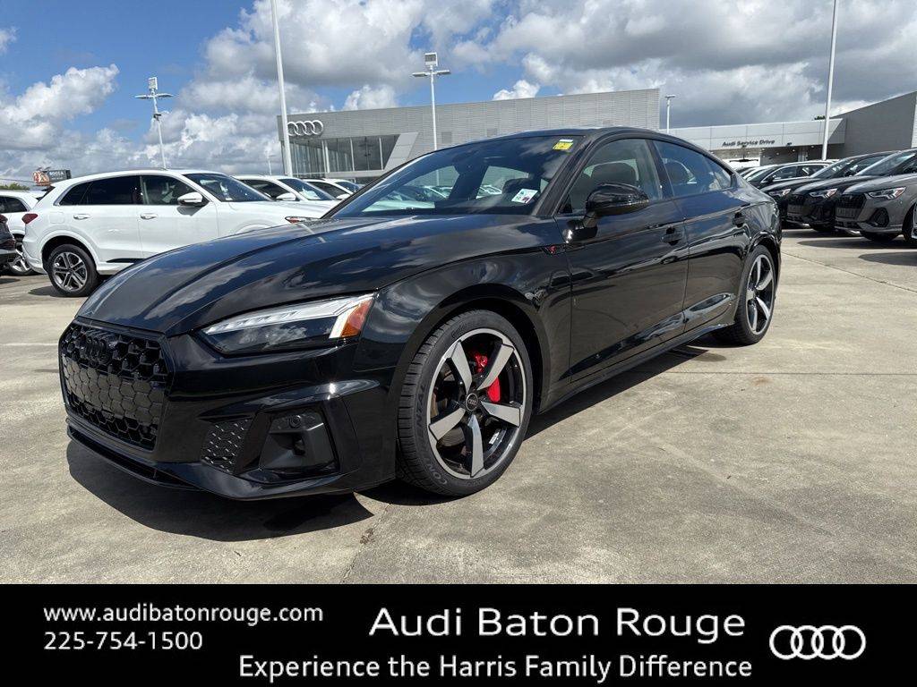 2024 Audi A5 Sportback