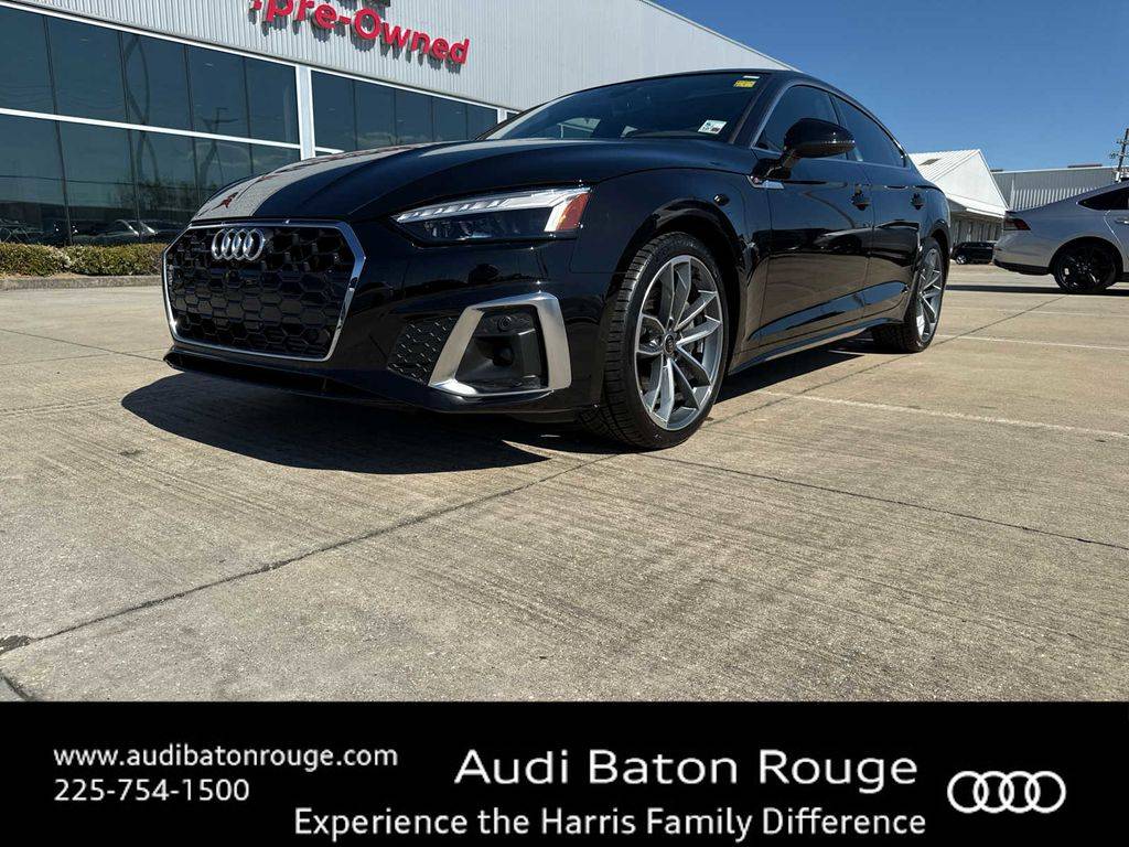 2024 Audi A5 Sportback