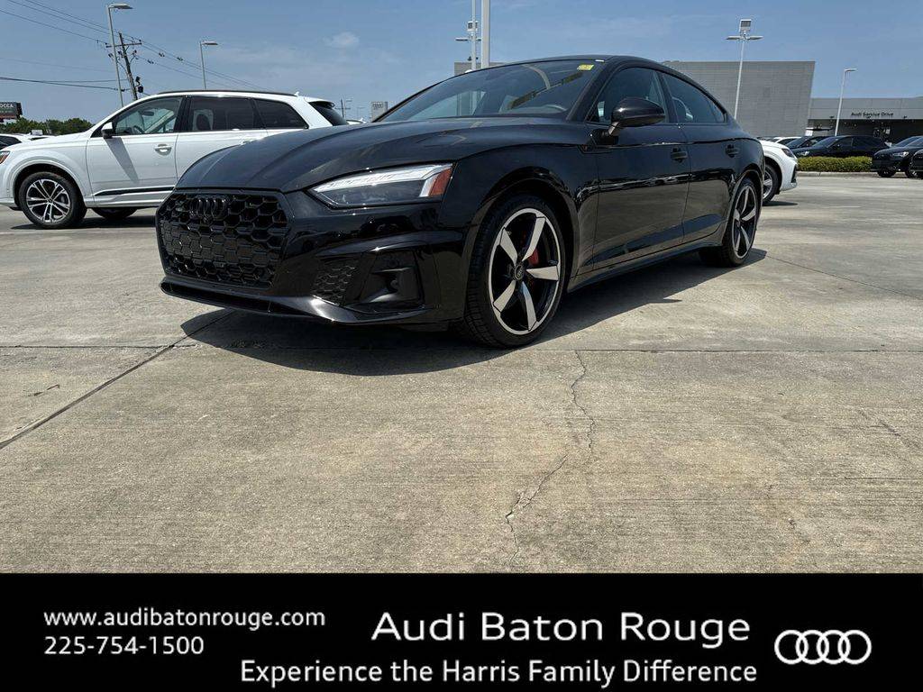 2024 Audi A5 Sportback