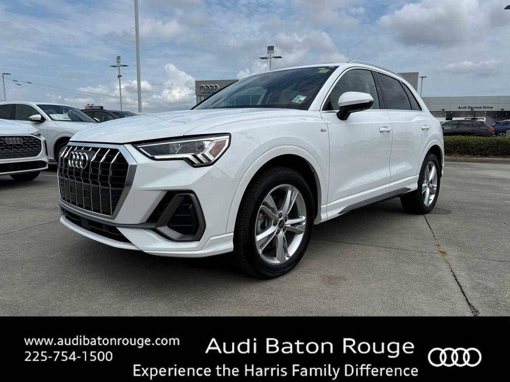2024 Audi Q3