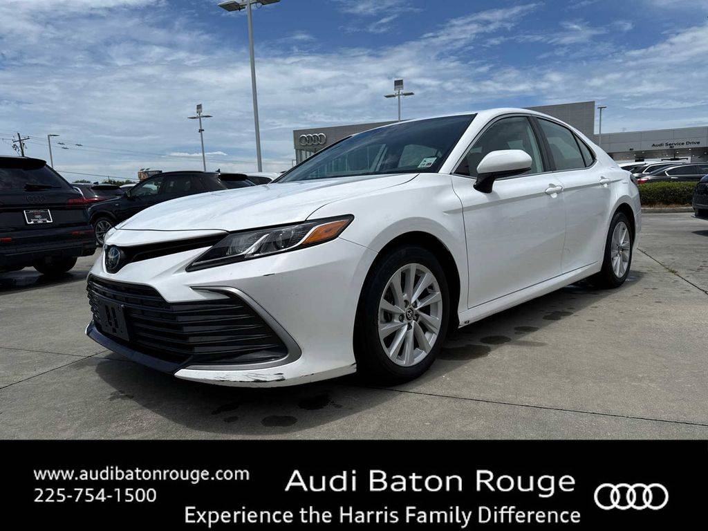 2022 Toyota Camry