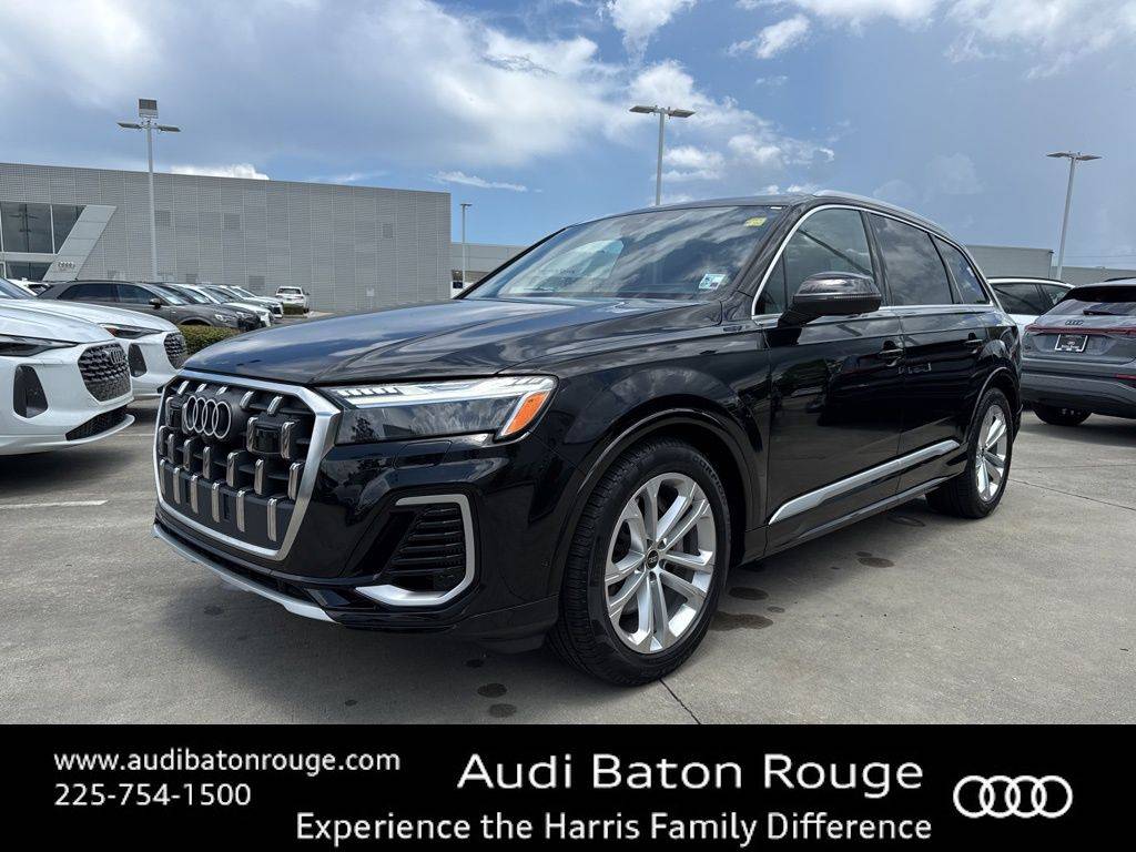 2025 Audi Q7