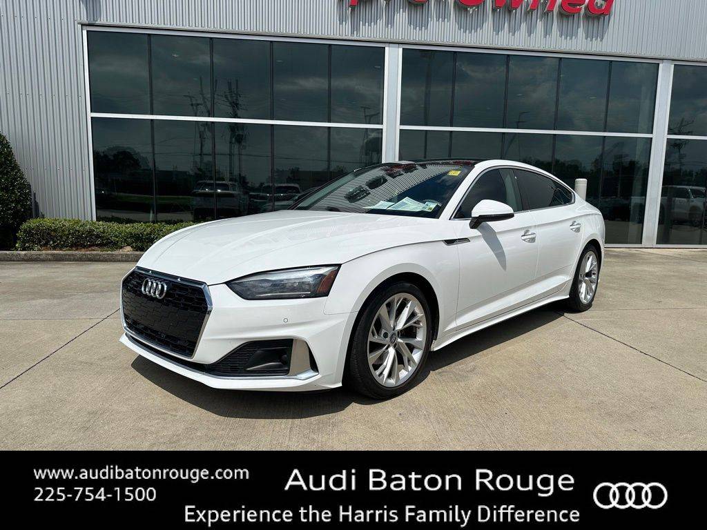 2021 Audi A5 Sportback