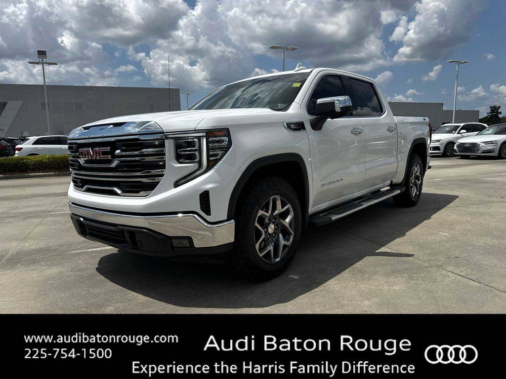 2023 GMC Sierra 1500