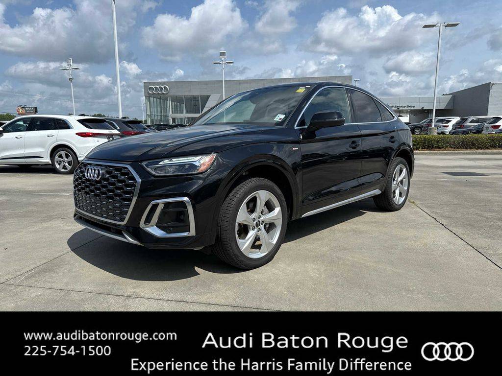 2024 Audi Q5 Sportback