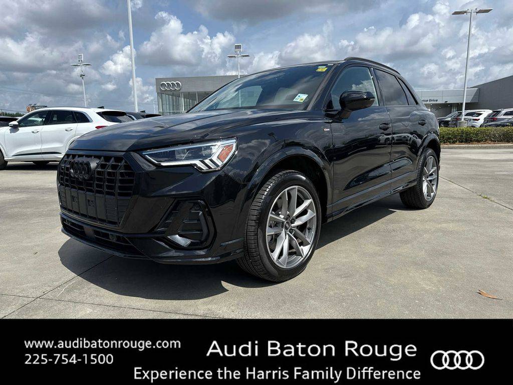 2024 Audi Q3
