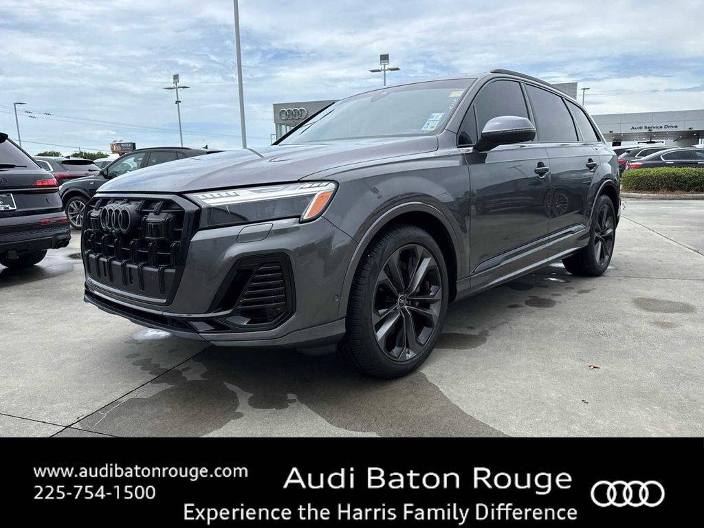 2025 Audi Q7