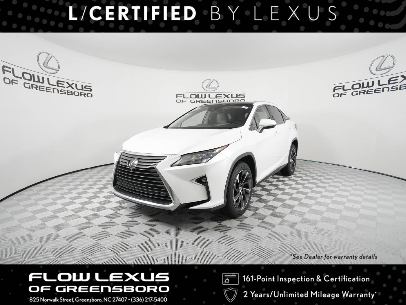 2019 Lexus RX