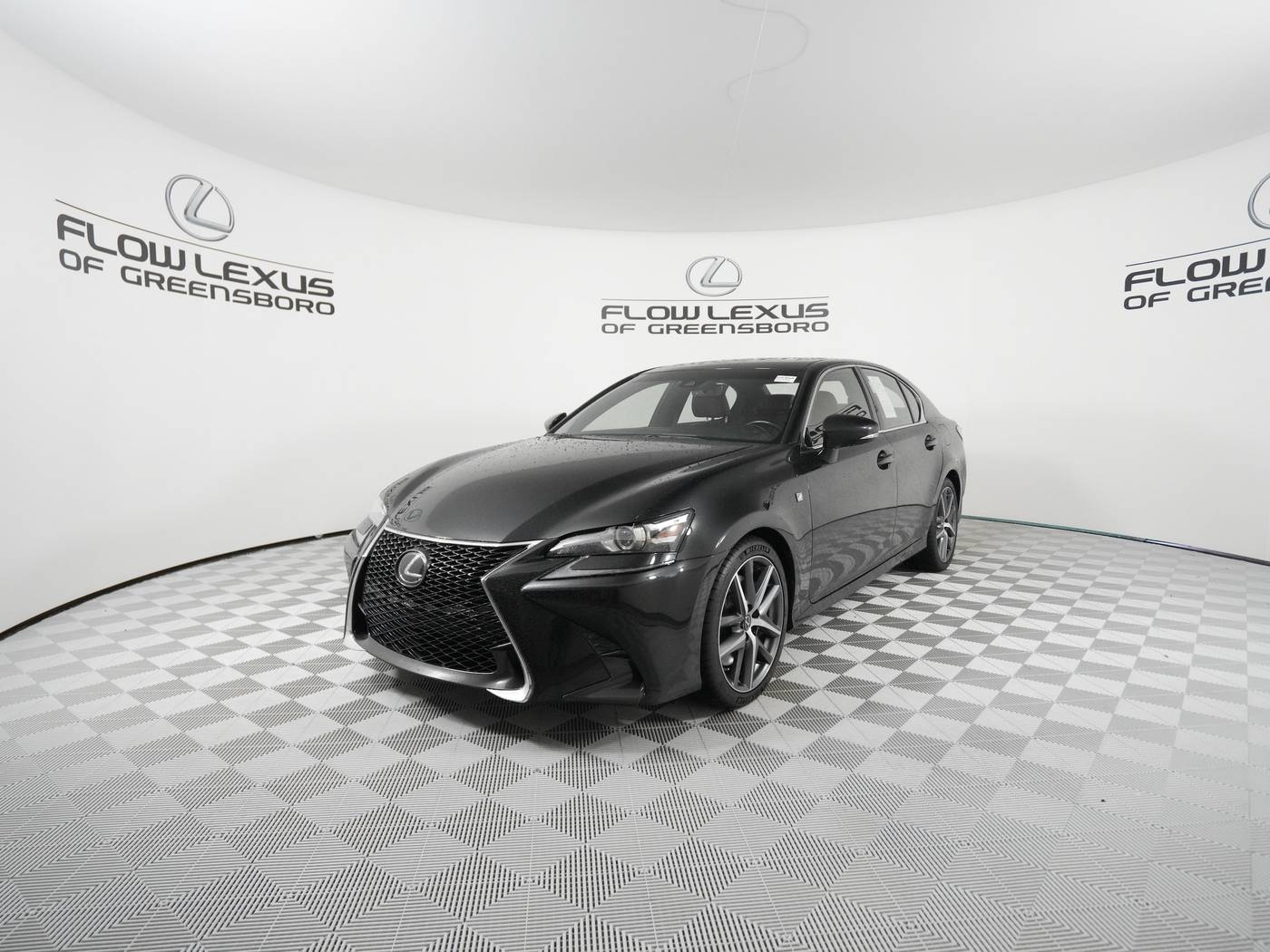 2018 Lexus GS