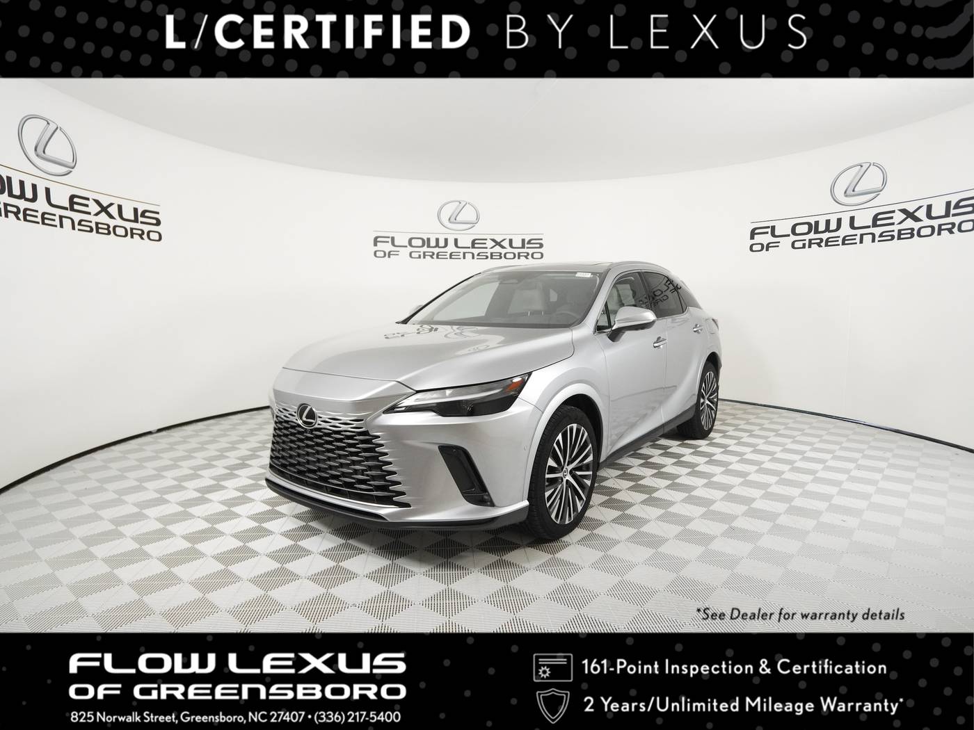 2024 Lexus RX