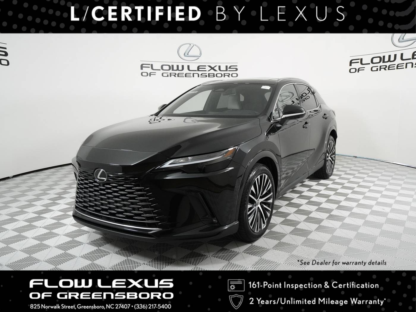2024 Lexus RX