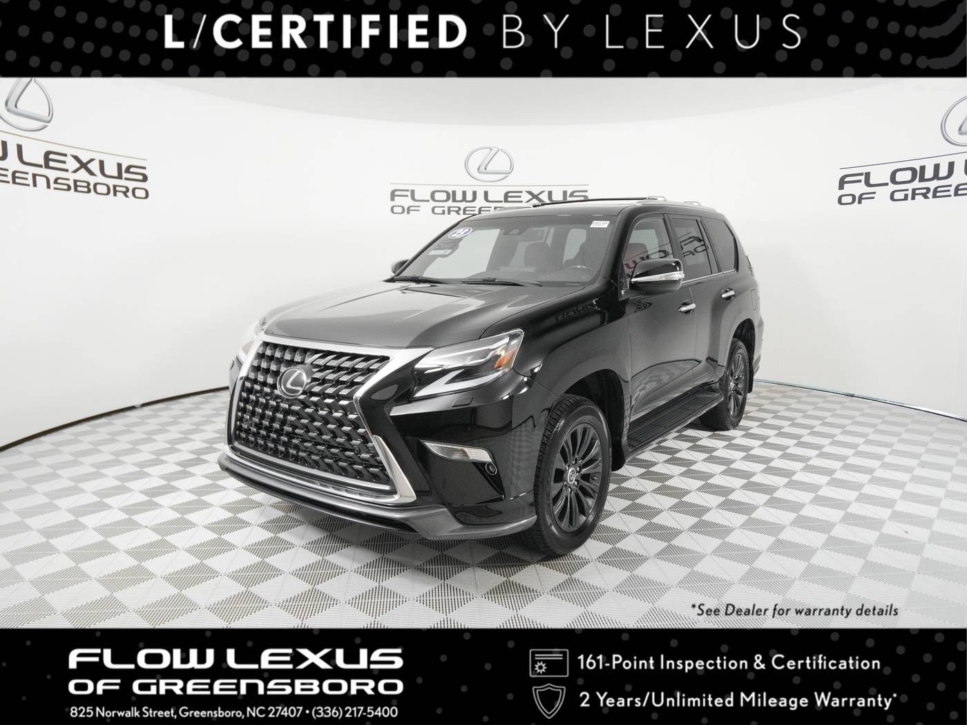 2023 Lexus GX