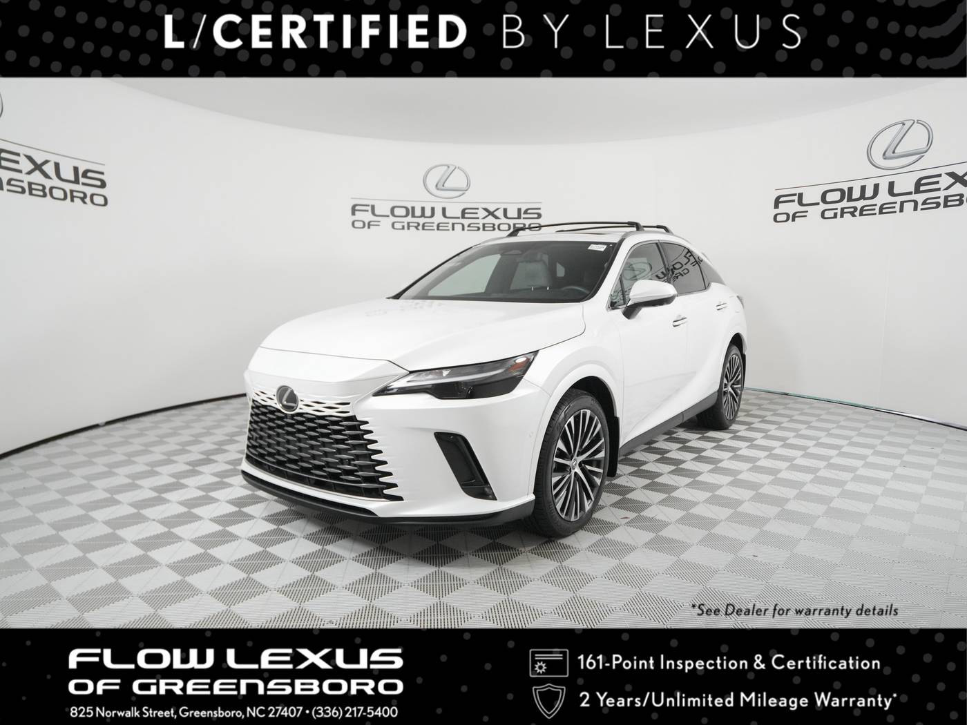 2024 Lexus RX