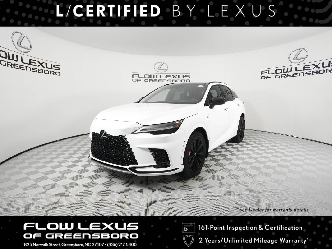 2024 Lexus RX