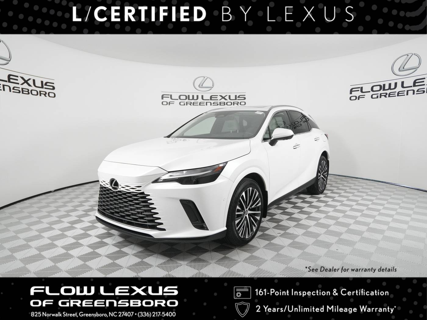 2024 Lexus RX
