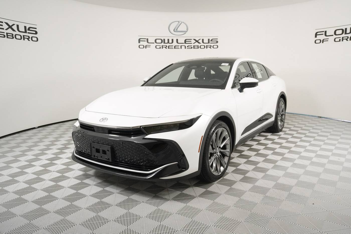 2024 Toyota Crown