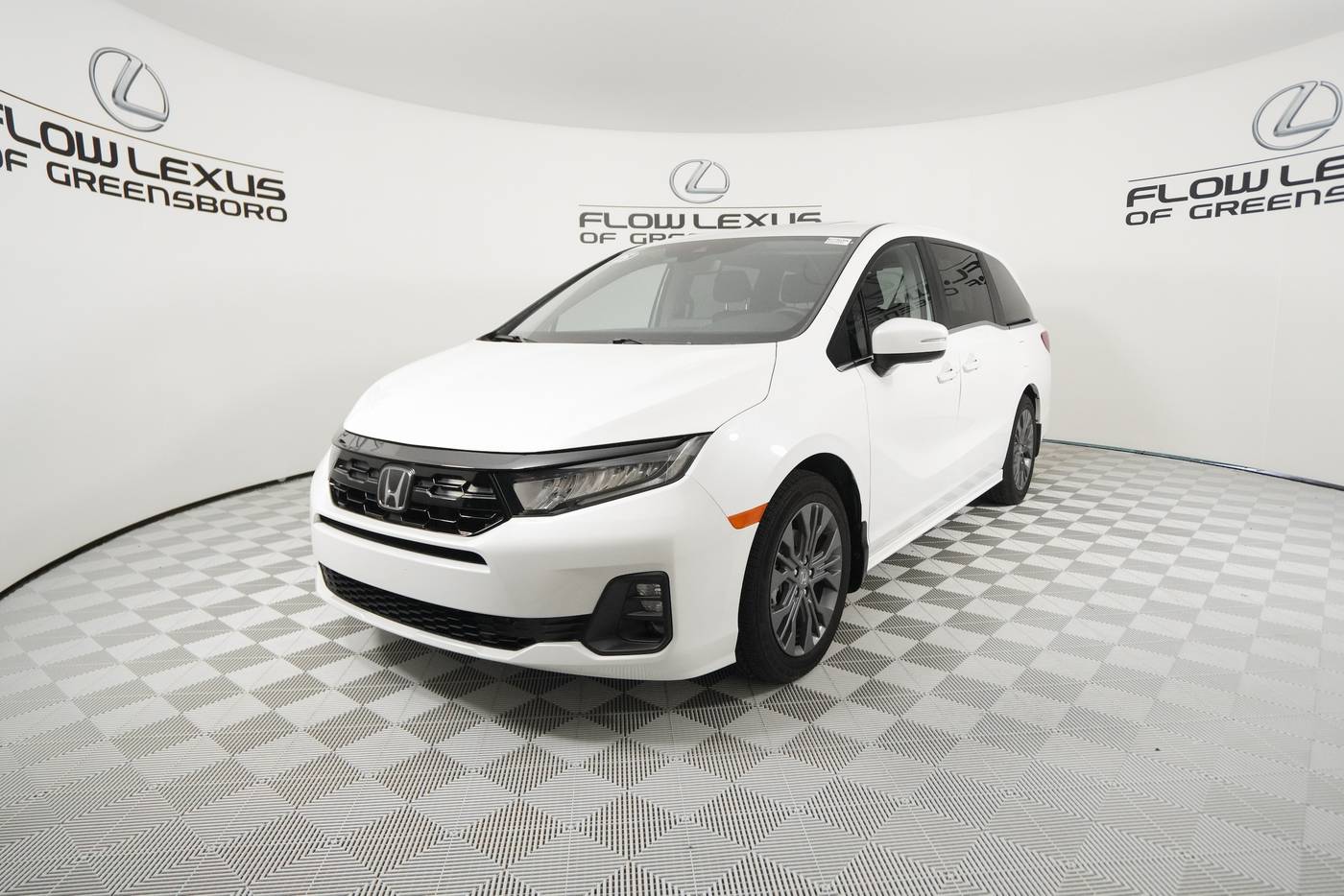 2025 Honda Odyssey