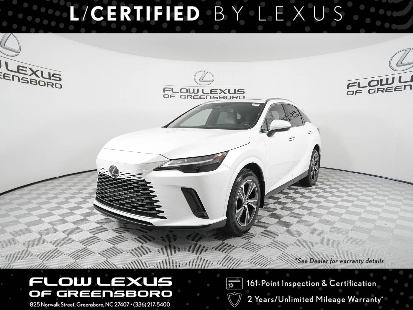 2024 Lexus RX