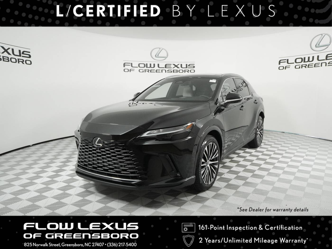 2024 Lexus RX