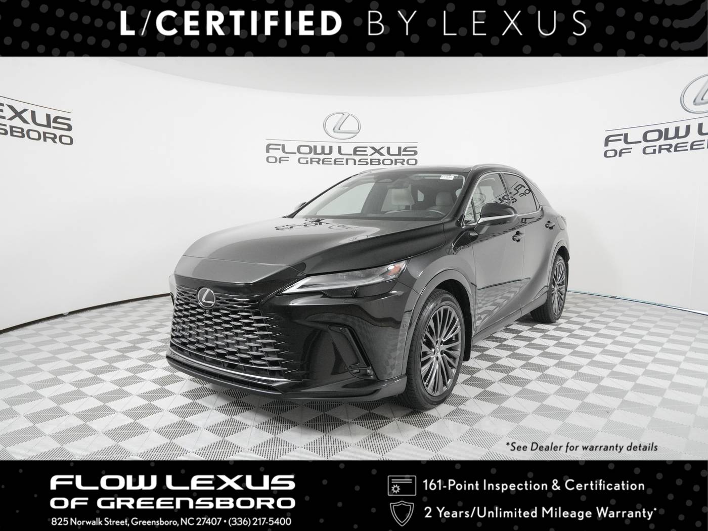 2023 Lexus RX