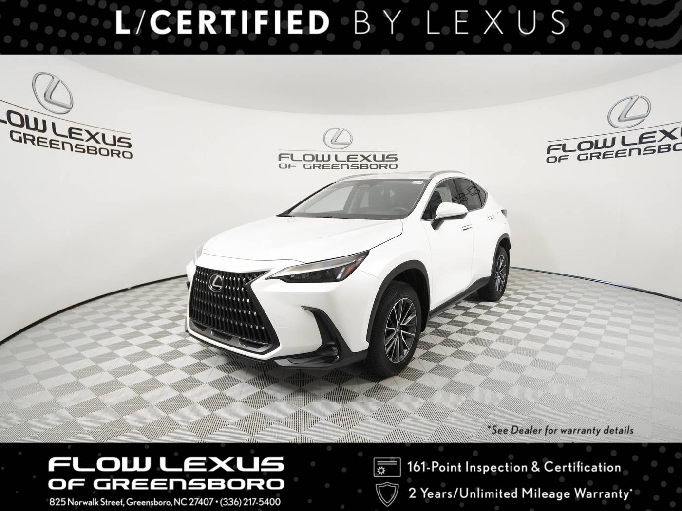 2024 Lexus NX