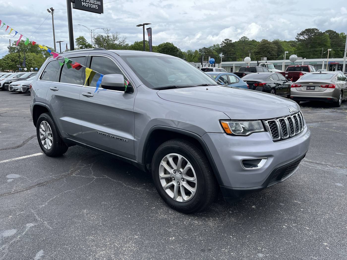 2021 Jeep Grand Cherokee