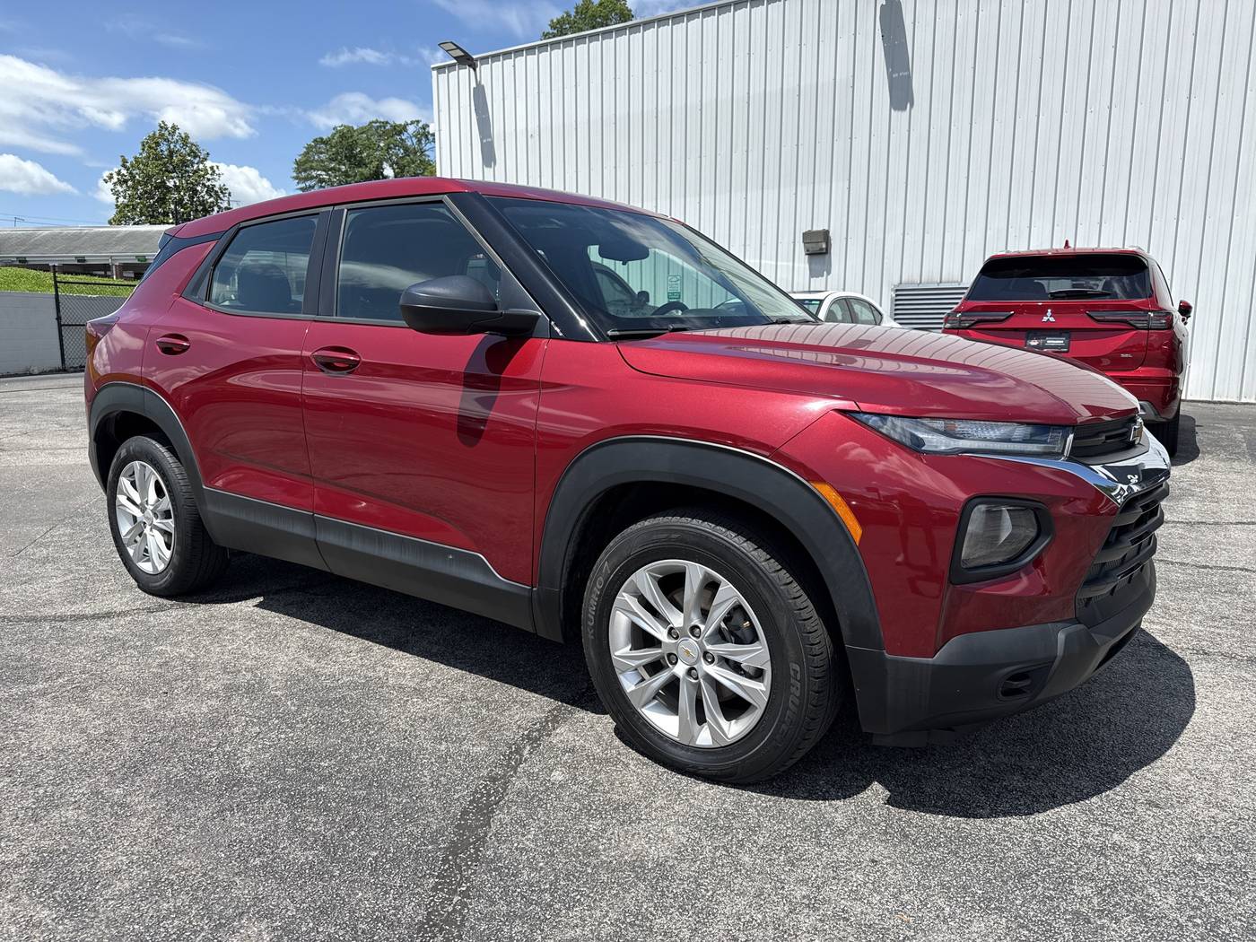 2021 Chevrolet Trailblazer