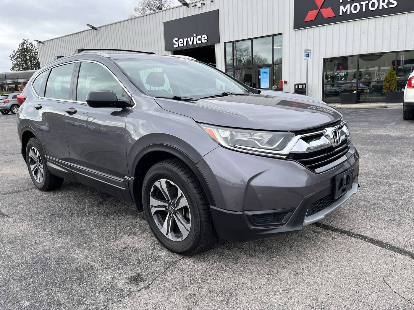 2019 Honda CR-V