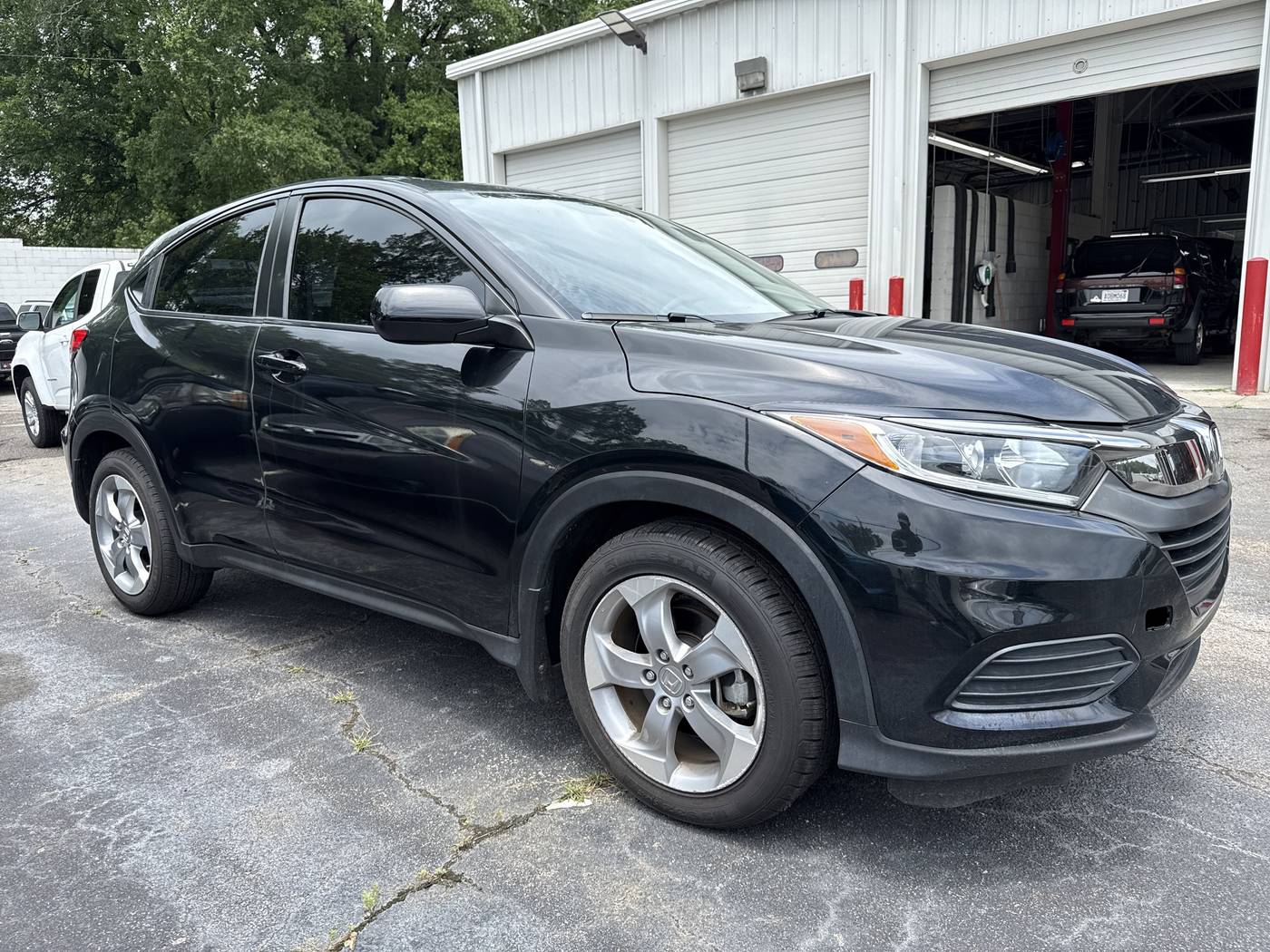 2022 Honda HR-V