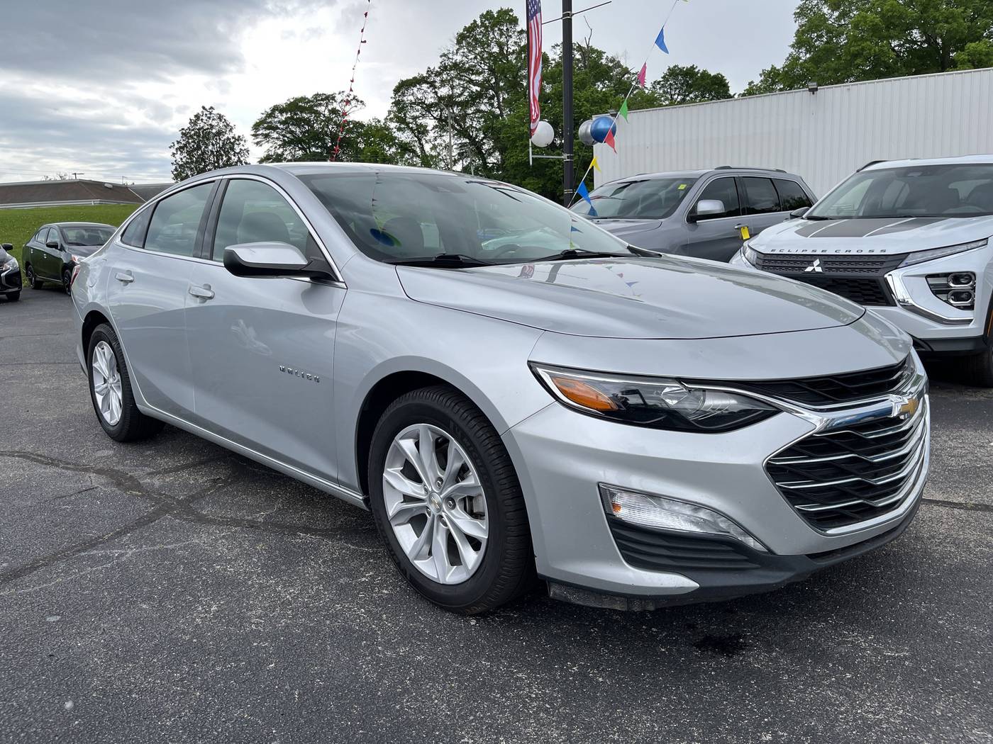 2021 Chevrolet Malibu