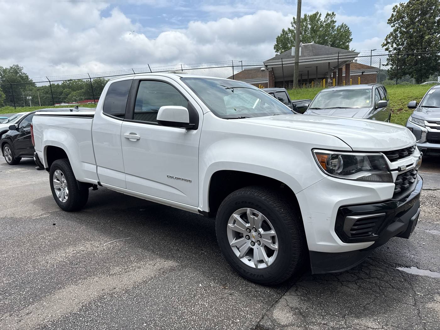2022 Chevrolet Colorado