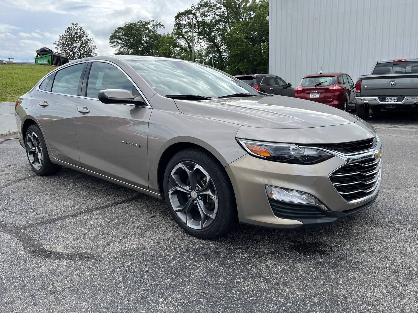 2023 Chevrolet Malibu