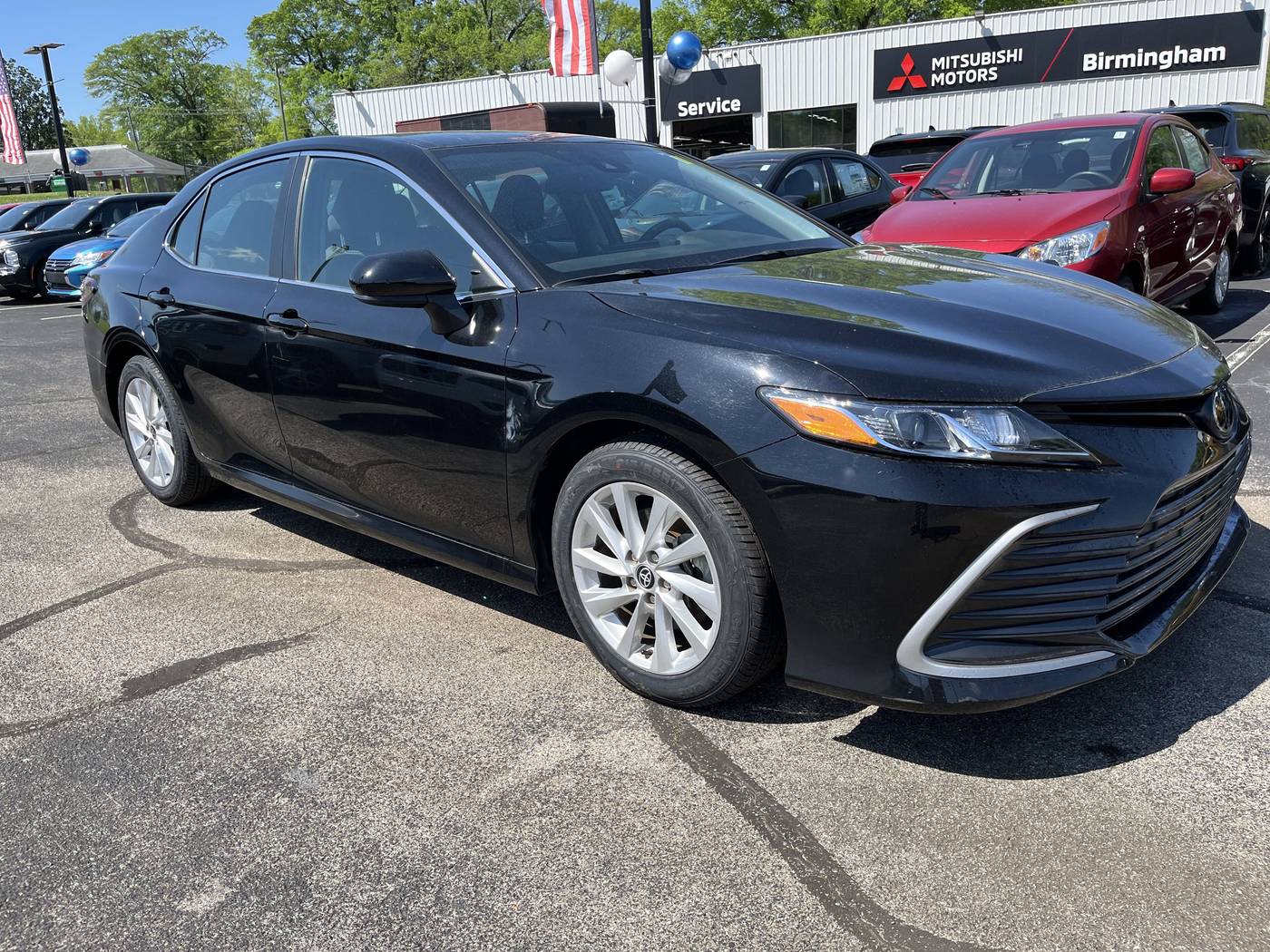 2023 Toyota Camry