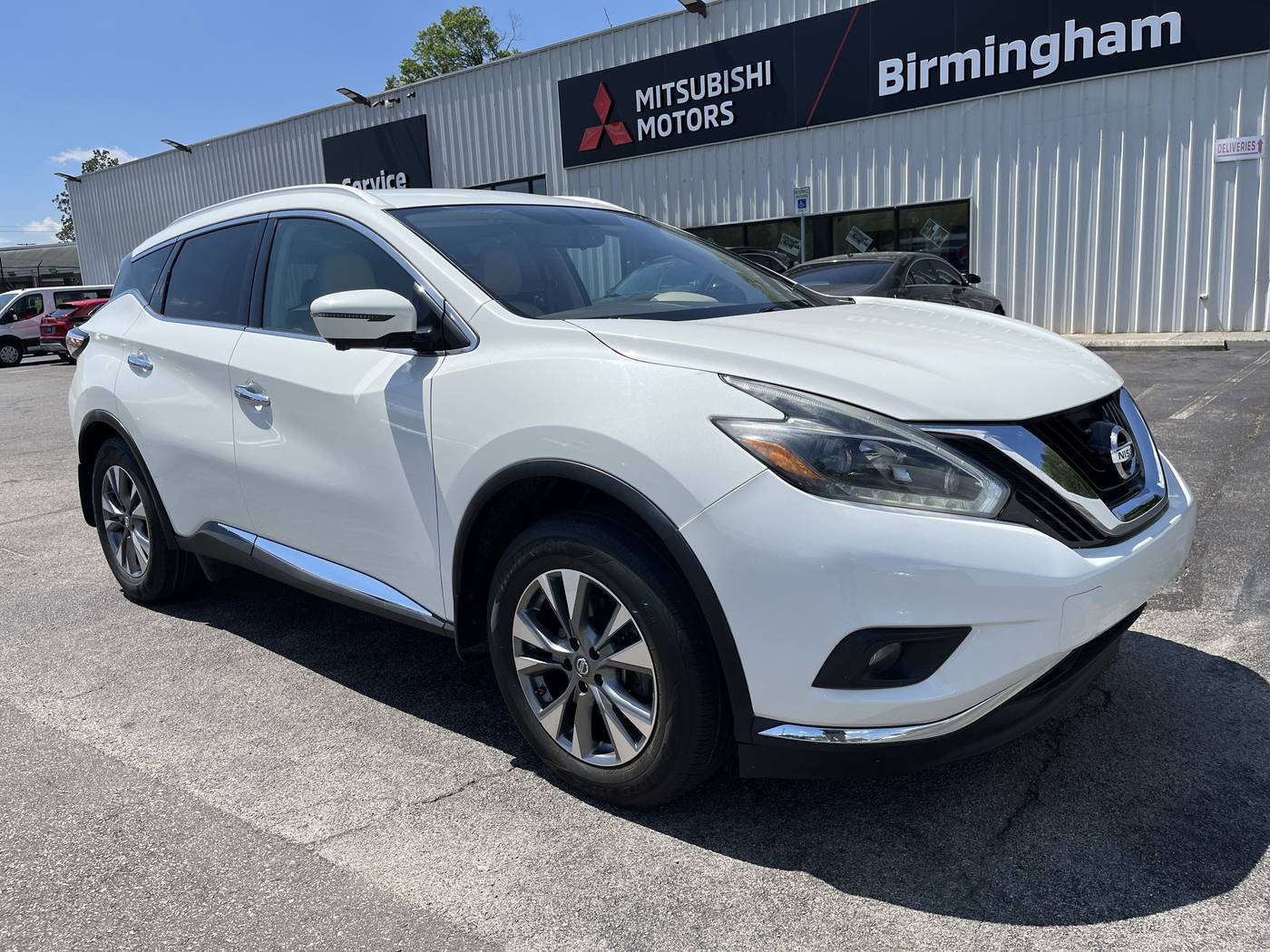 2018 Nissan Murano