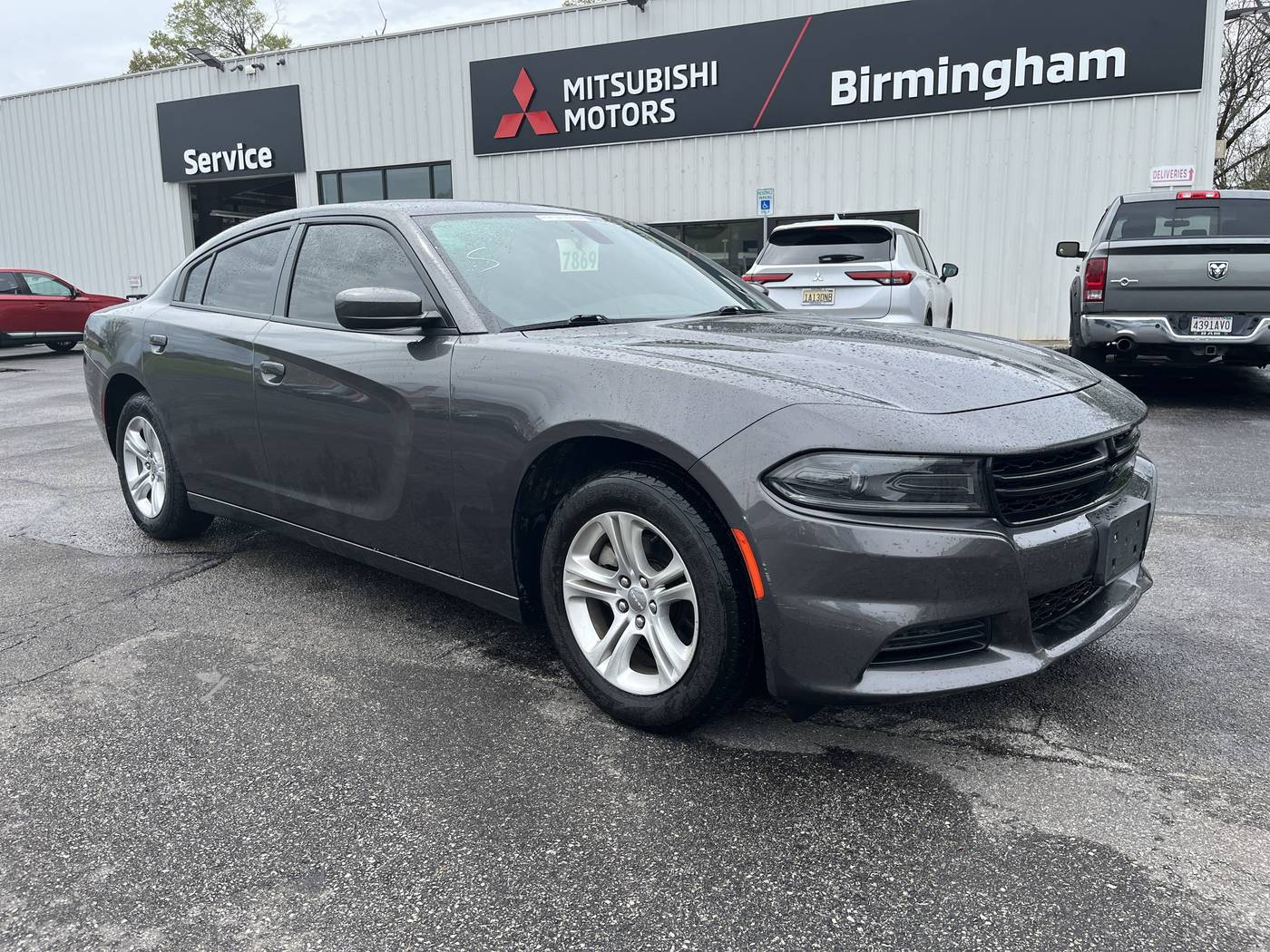 2022 Dodge Charger