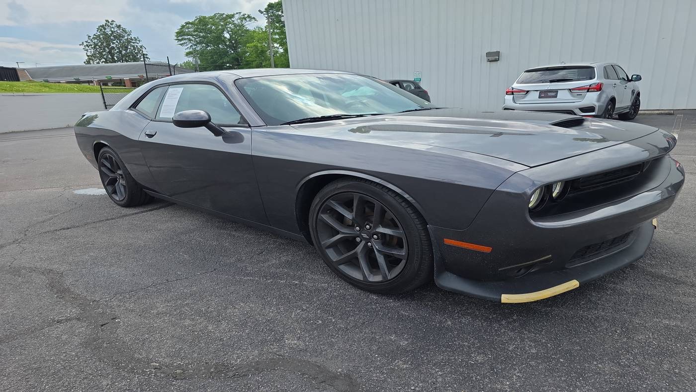 2021 Dodge Challenger