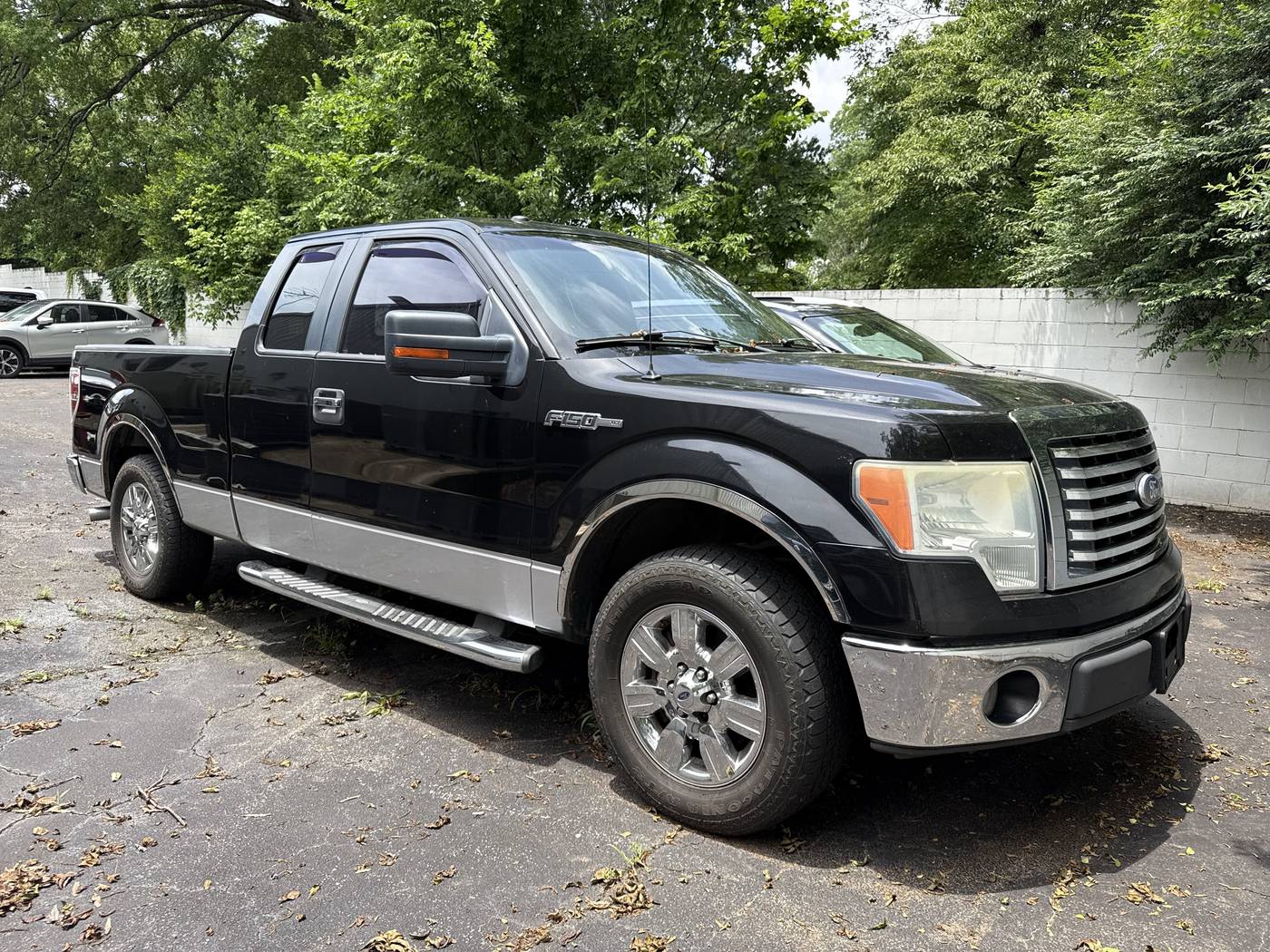 2010 Ford F-150