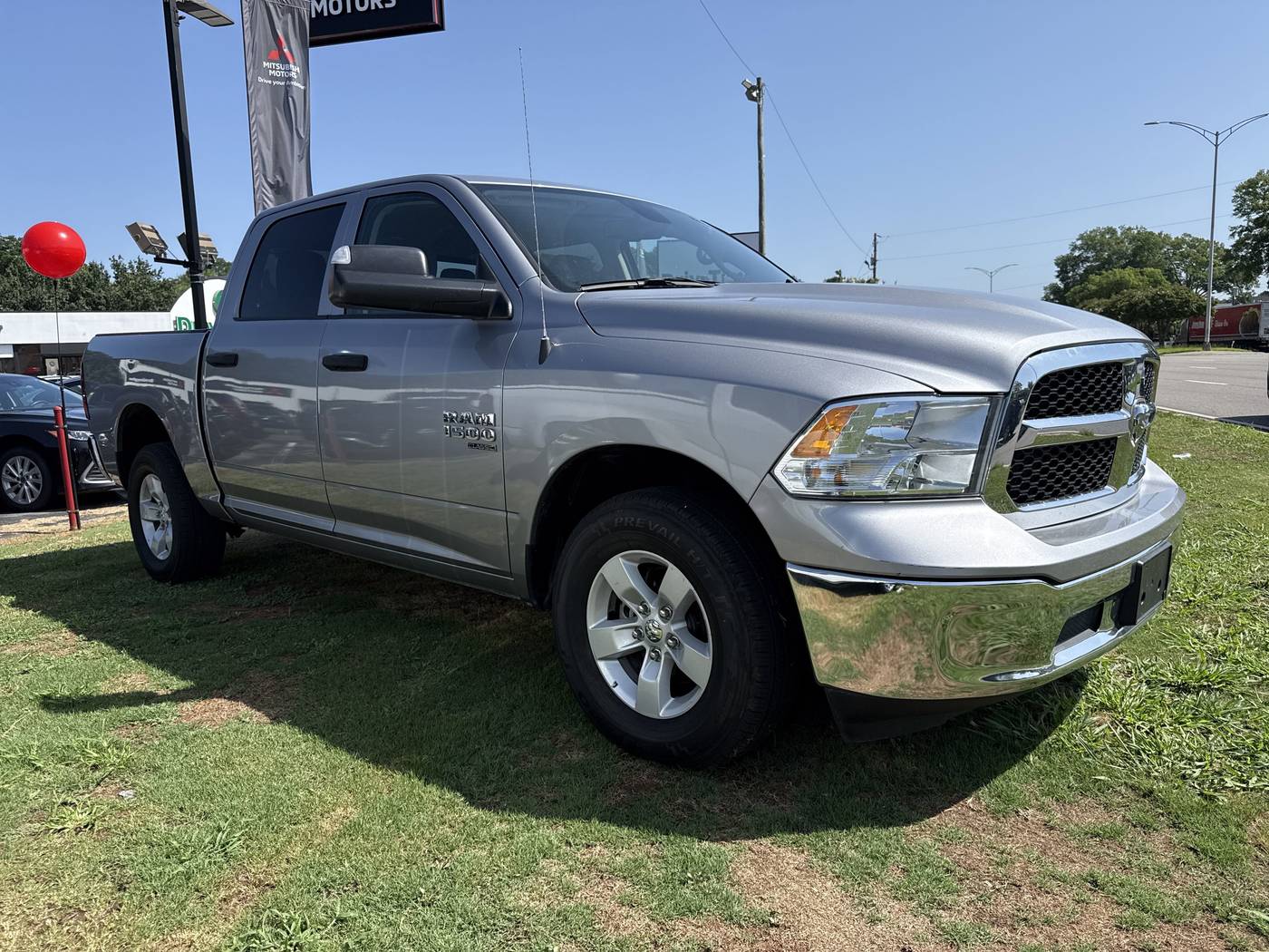 2023 RAM 1500 Classic