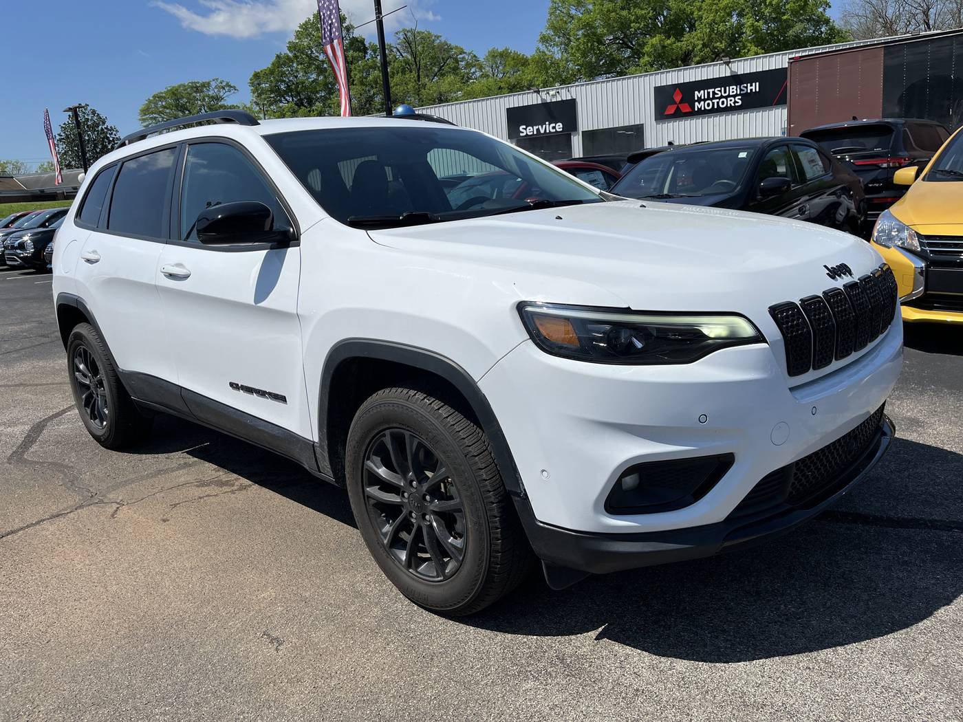 2023 Jeep Cherokee