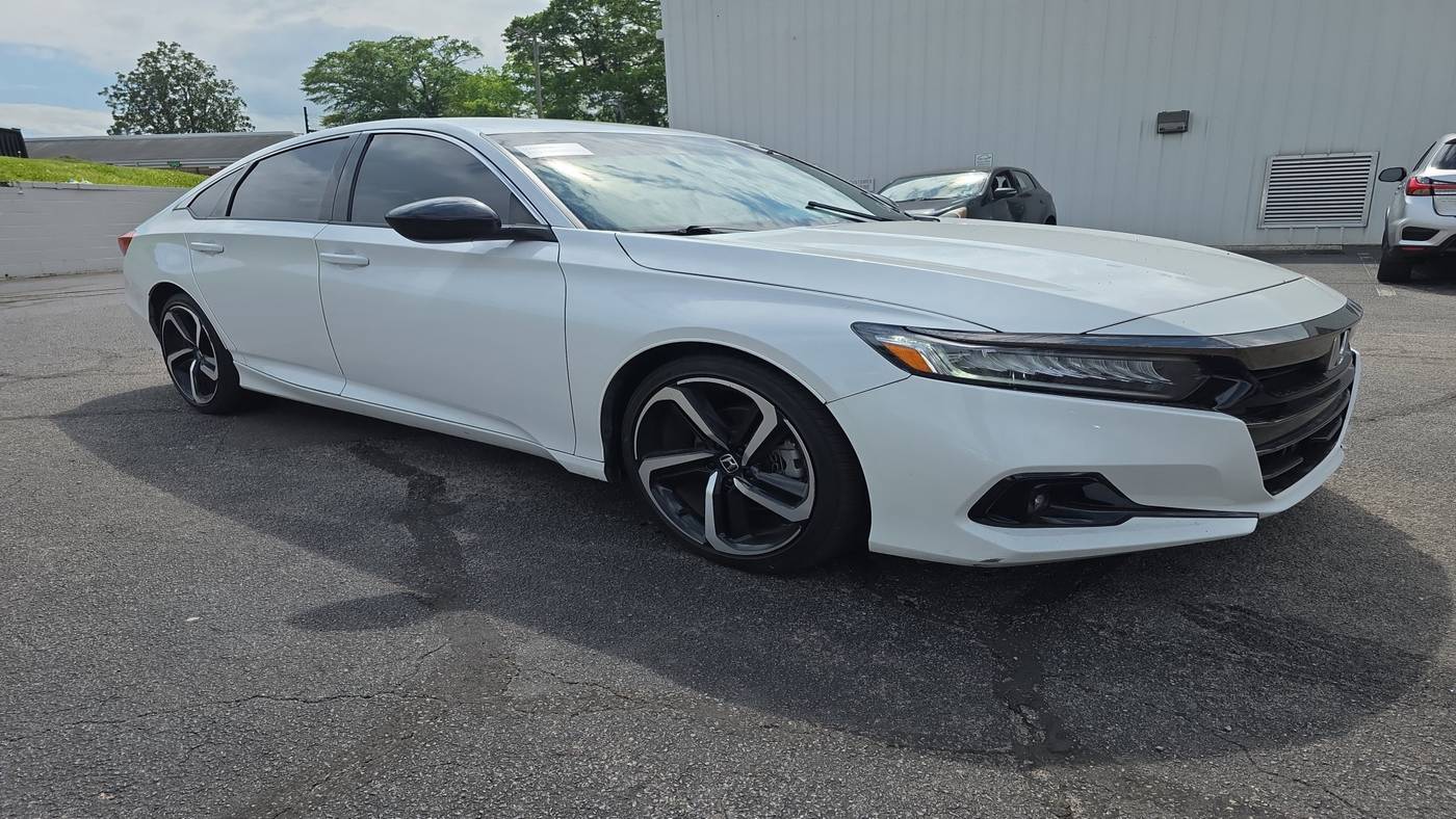 2021 Honda Accord Sedan
