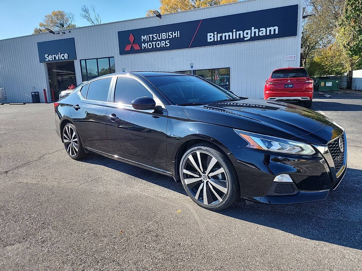 2021 Nissan Altima