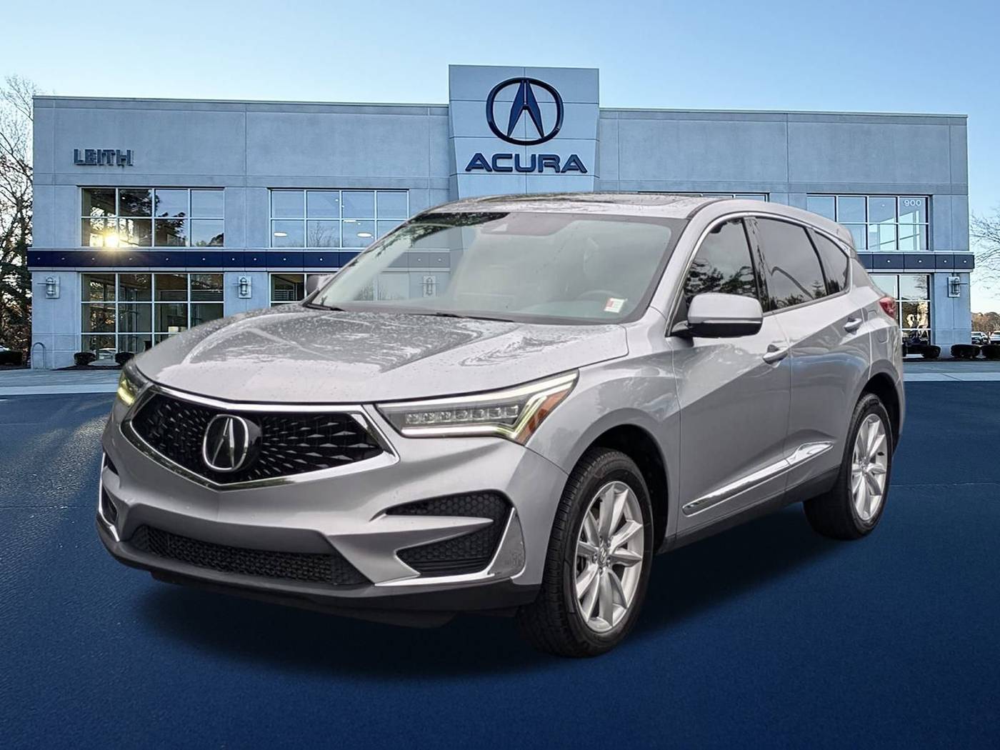 2021 Acura RDX