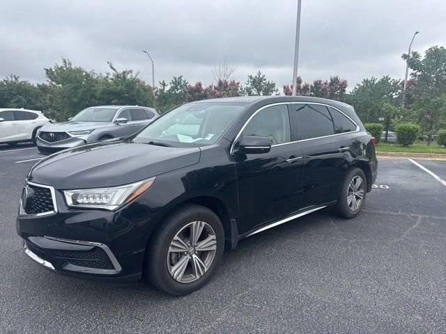 2019 Acura MDX