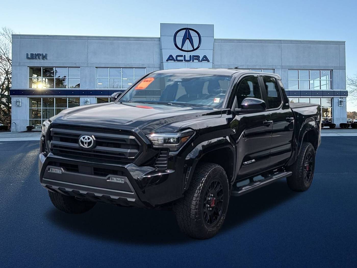 2024 Toyota Tacoma 2wd
