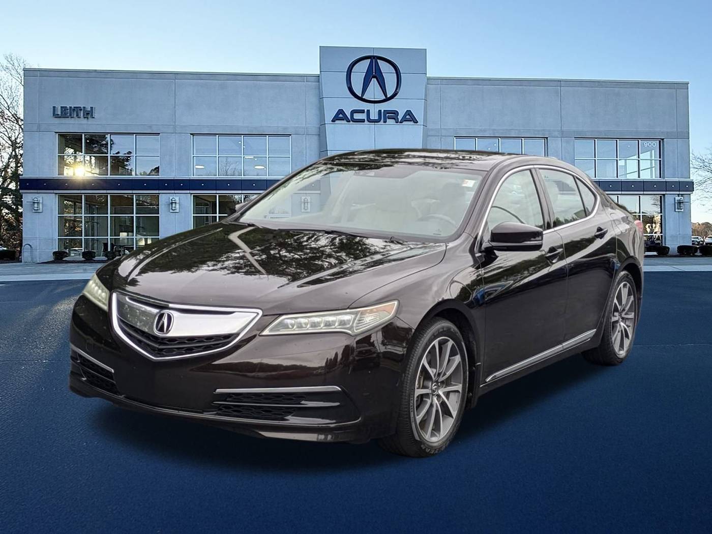 2015 Acura TLX
