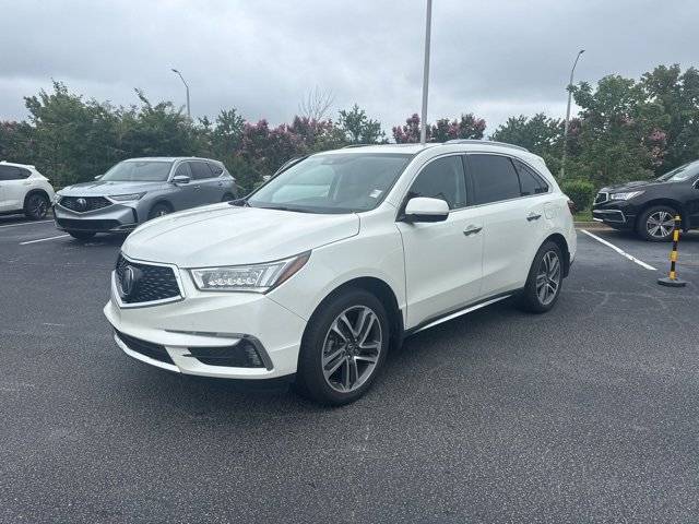 2018 Acura MDX