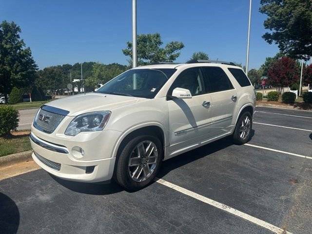 2011 GMC Acadia