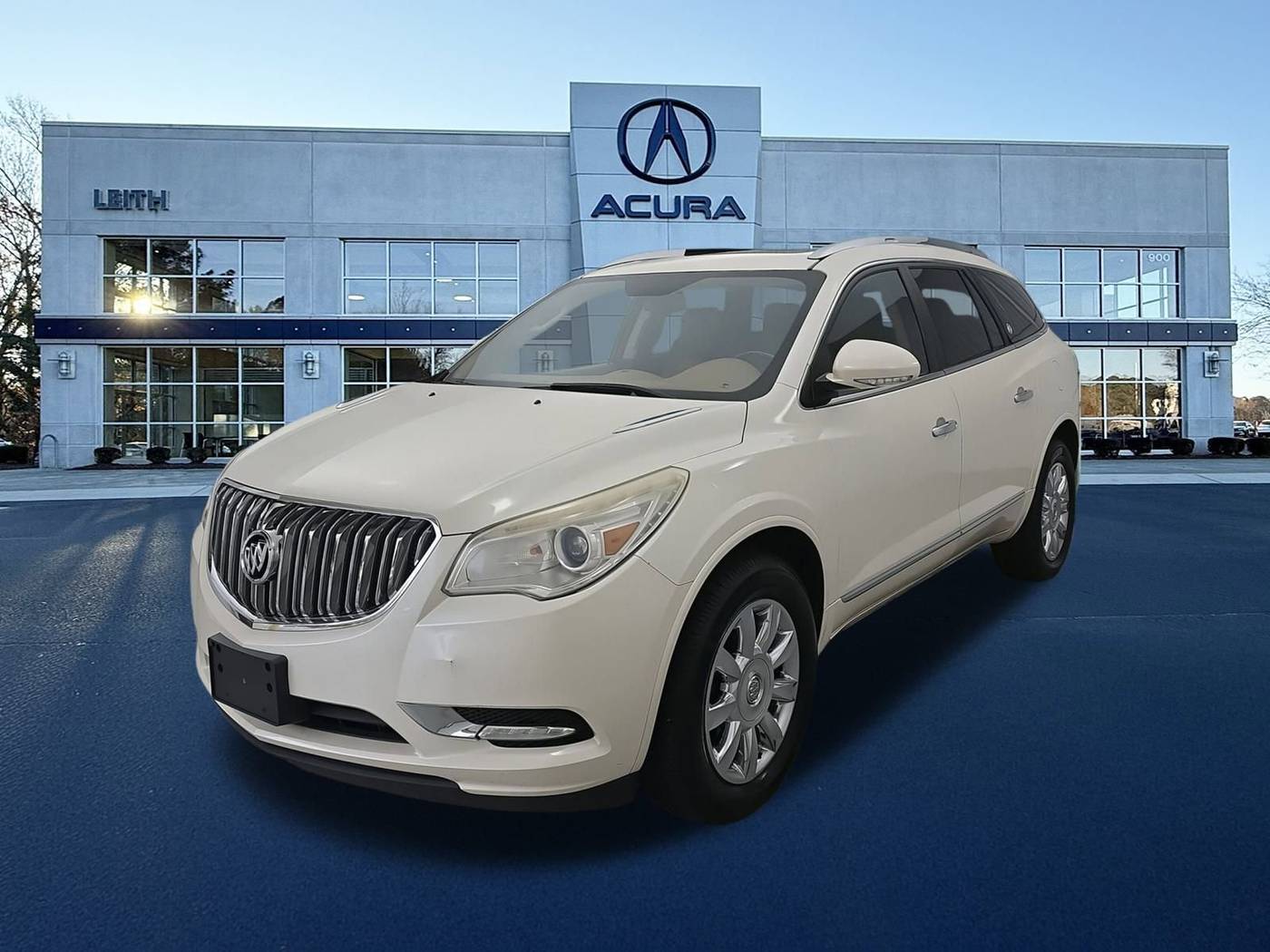 2013 Buick Enclave