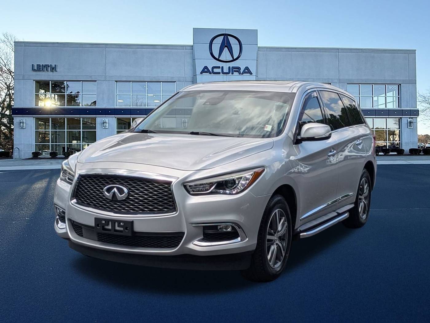 2020 Infiniti QX60